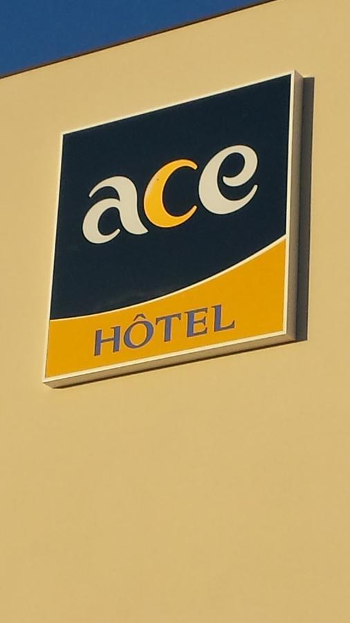 Ace Hotel Troyes Сент-Андре-ле-Верже Экстерьер фото